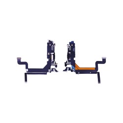 Flex de carga Apple iPhone 14 Pro Max Negro Flex de carga Apple iPhone 14 Pro Max Negro